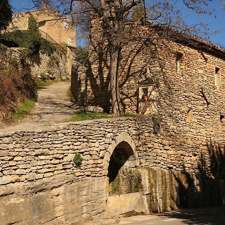 La Petite Maison De Gordes 2 Nuits Minimum Екстер'єр фото
