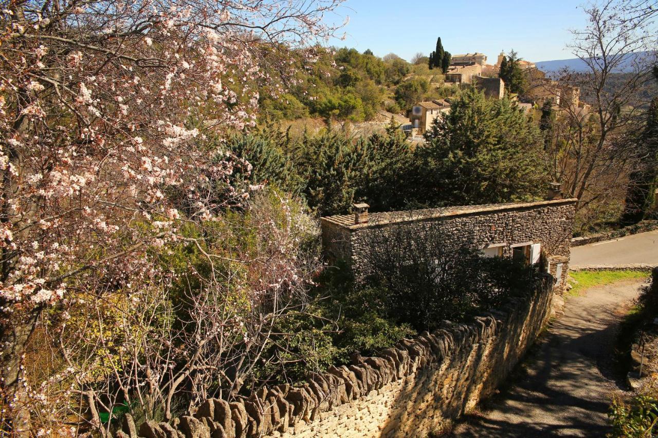 La Petite Maison De Gordes 2 Nuits Minimum Екстер'єр фото