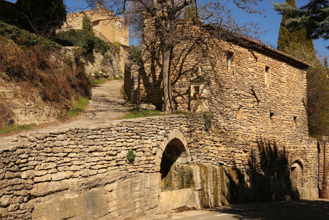 La Petite Maison De Gordes 2 Nuits Minimum Екстер'єр фото