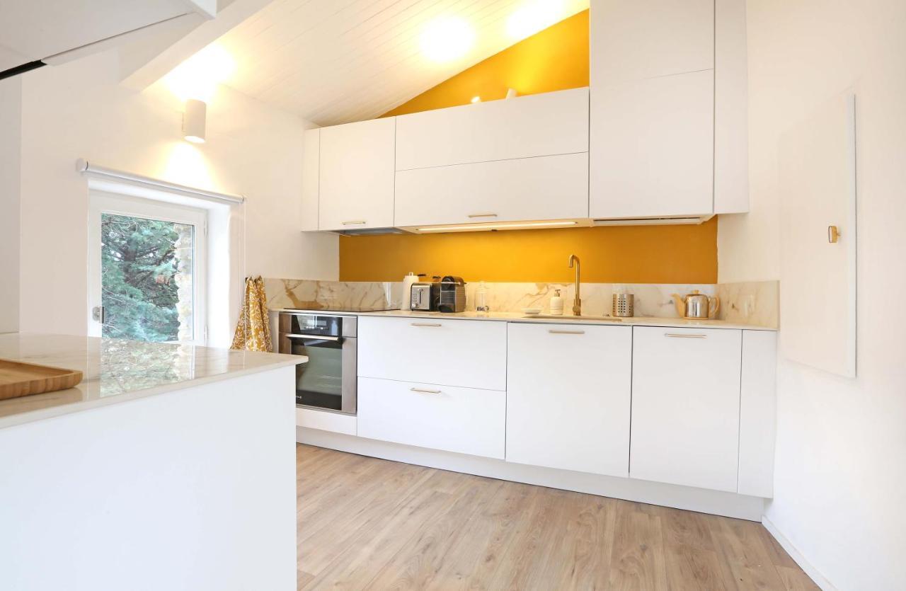 La Petite Maison De Gordes 2 Nuits Minimum Екстер'єр фото