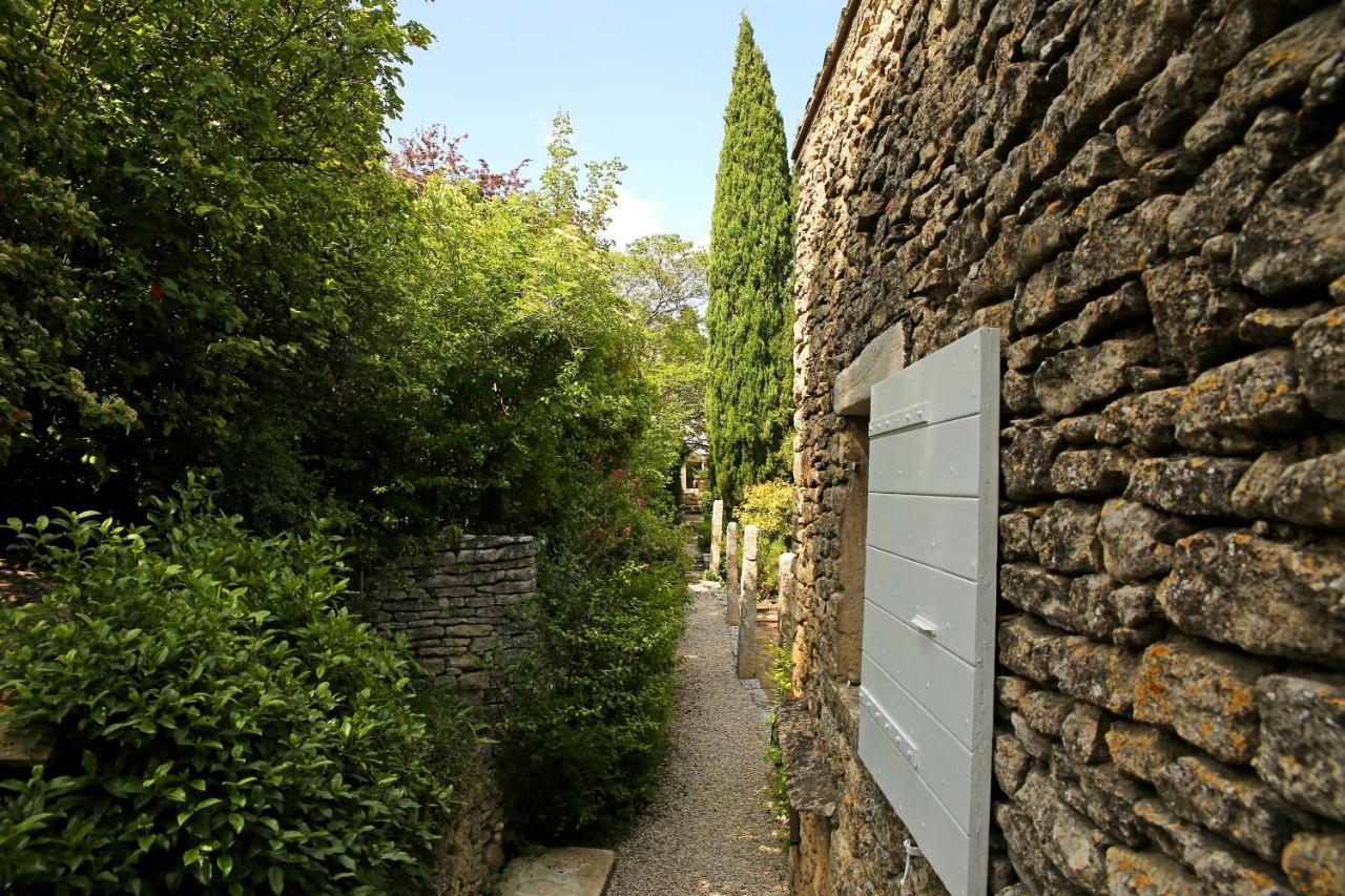 La Petite Maison De Gordes 2 Nuits Minimum Екстер'єр фото